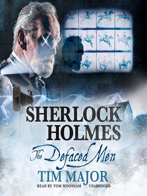 cover image of Sherlock Holmes